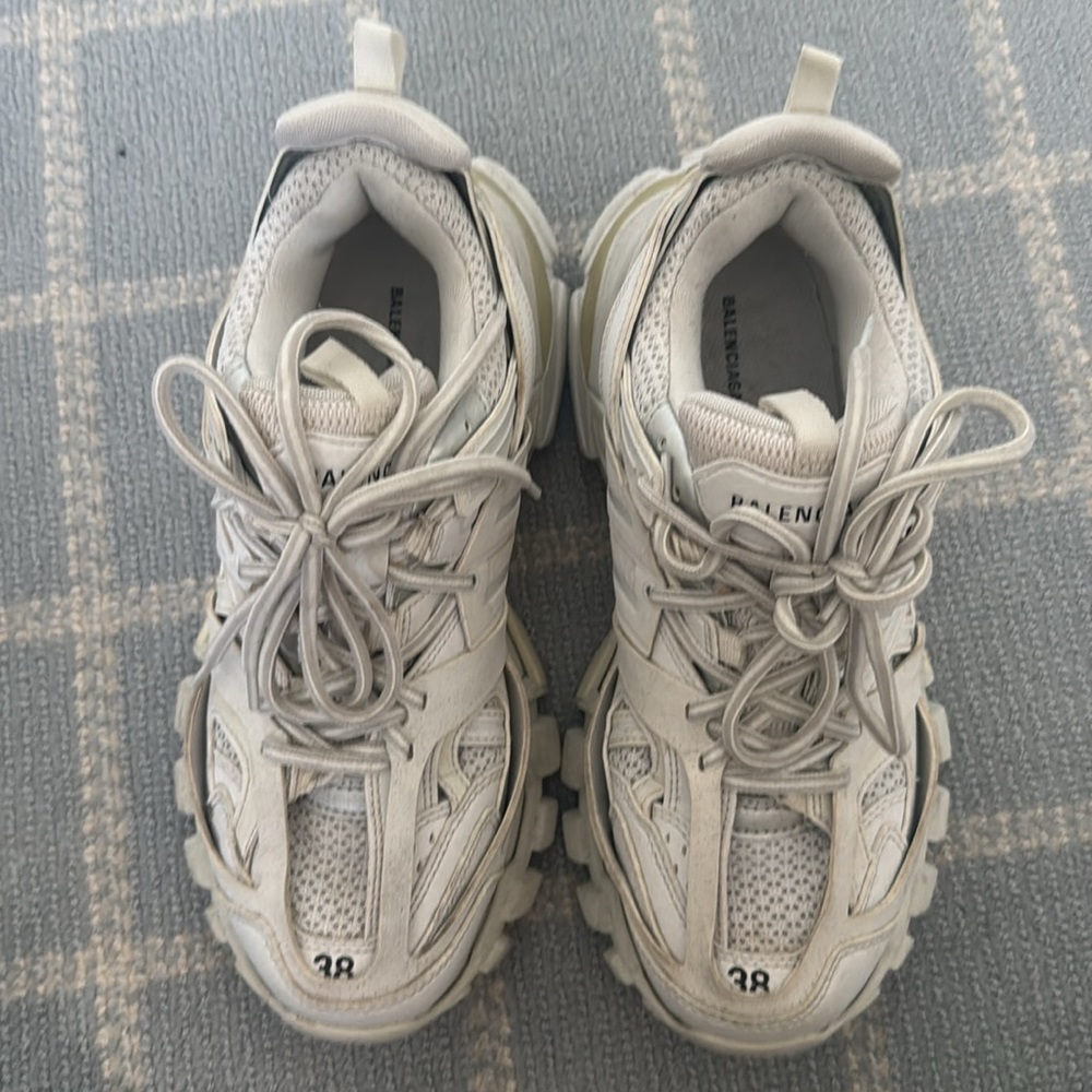 Balenciaga track sneakers - Picture 2 of 5